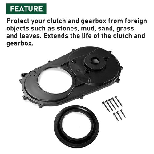 DURAFORCE Inner Clutch Cover For 1996-2002 Polaris Magnum Sportsman Worker 500 #2201160