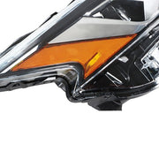 DURAFORCE Passenger/RH Side LED Projector Headlight Headlamp For Nissan Altima 2019-2020