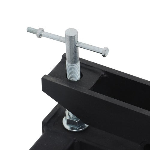 DURAFORCE 2500lbs 42" Clamp on Heavy Debris Fork for Tractor Skid Steer Buckets Universal
