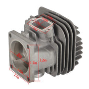 DURAFORCE Chainsaw Cylinder Piston Kit 52mm 1128 020 1221 1128 020 1217 For Stihl MS460