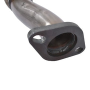 DURAFORCE Exhaust Front Flex Y Pipe for Kia Sportage EX LX 2.7L V6 2656CC AWD 2005-2008