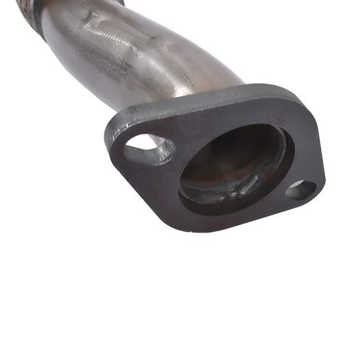 DURAFORCE Exhaust Front Flex Y Pipe for Kia Sportage EX LX 2.7L V6 2656CC AWD 2005-2008