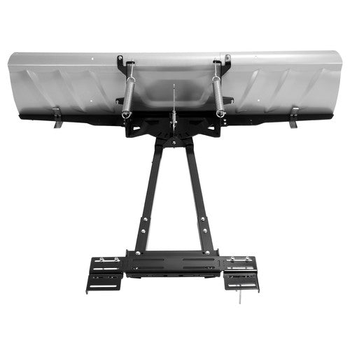 DURAFORCE 60"/72" Adjustable Width Snow Plow Blade Switchblade Plow For ATV UTV Universal