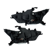 DURAFORCE Fit For Nissan Maxima 2019 2020 2021 Front LED 1 Pair Headlights Assembly Set