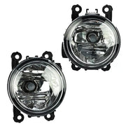 DURAFORCE For Acura TL 2012 2013 2014 Front Bumper Fog Light Driving Lamp Replacement PAIR