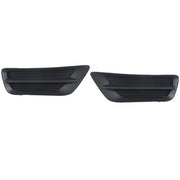 DURAFORCE Front Bumper LH&RH Side Fog Light Covers For Honda Accord 13-15 71102T2AA00