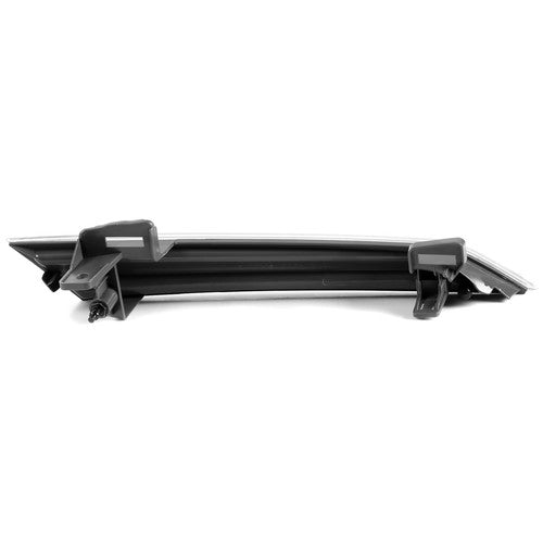 Left LH Dark Gray Headlight Reflector Panel for 09-14 10 11 12 13 Nissan Murano