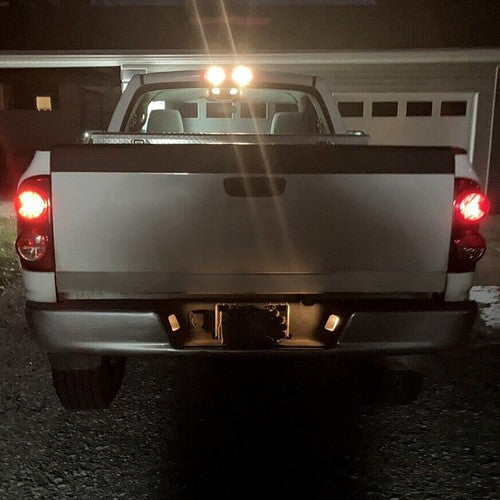 Driver Left Side Tail Light Lamp for 2007-2008 Dodge Ram 1500 2007-2009 Ram 2500