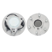 DURAFORCE 2Pc For Chevy Silverado 1500 07-13 GMC Front LH & RH Wheel Hub Bearing Assembly