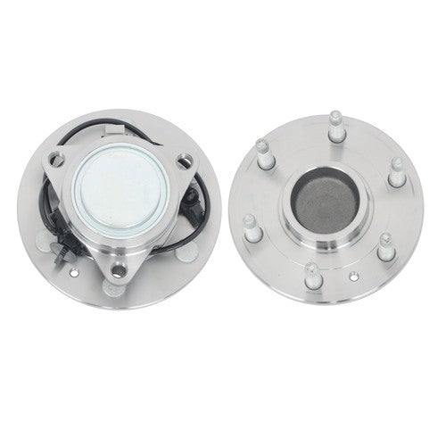 DURAFORCE 2Pc For Chevy Silverado 1500 07-13 GMC Front LH & RH Wheel Hub Bearing Assembly