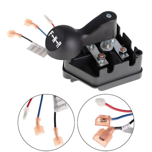 DURAFORCE Heavy Duty Forward and Reverse Switch Assembly 1990-Up For Club Car DS Golf Cart