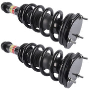 DURAFORCE 2× Front Shock Strut Assy 103060701C For Tesla Model S AWD 100D P100D 2015-2019