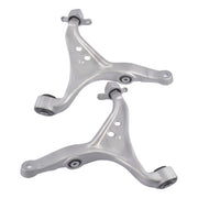 DURAFORCE 2Pcs Front LH & RH Lower Control Arm Set For Mercedes-Benz W166 X166 GL350 ML350
