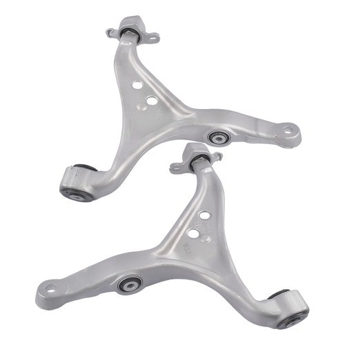 DURAFORCE 2Pcs Front LH & RH Lower Control Arm Set For Mercedes-Benz W166 X166 GL350 ML350