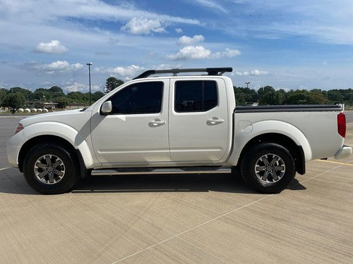 Top Roof Rack Rail Luggage Carrier Cargo Aluminum for Nissan Frontier 2005-2022