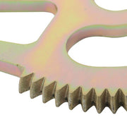 DURAFORCE Mower Steering Gear Segment 16" For MTD Cub-Cadet XT1 GT LT XT2 S LX 717-05225C