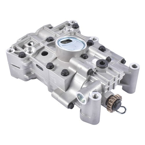 DURAFORCE Oil Pump 20 Teeth for Hyundai Santa Fe Sport Tucson Kia Sorento 2.4L 233002G400