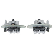DURAFORCE Front & Rear Brake Calipers w/Pads For 14-21 Yamaha Viking EPS Viking 700 YXM700