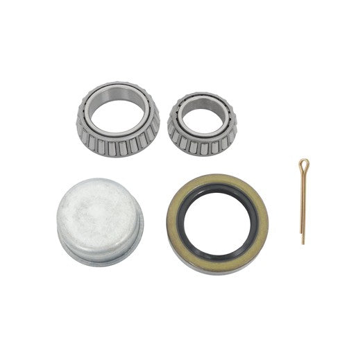 DURAFORCE 1 Set 5- 4.75" Trailer Wheel Hub Kit For 3500 lb #84 Trailer Axle-5-Pieces/Set