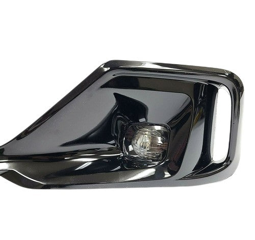 DURAFORCE For 2021 2022 Honda Accord Front Bumper LED Fog Lights Lamps LH RH w/Cover