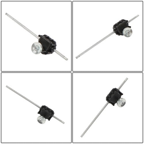 DURAFORCE 112-8831 121-9181 Fit For TORO 121-2332 Mower Transmission Replacement