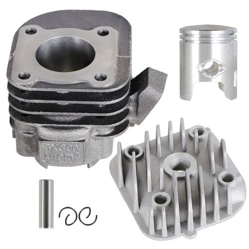 DURAFORCE For Polaris Scrambler 50 2001-2003 NEW Cylinder Piston Top End Kit