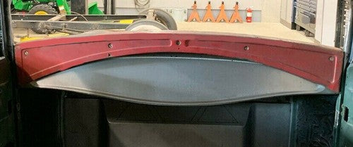1930 1931 Ford Model A Dash Panel for 1932 Style Fits Roadsters Pickups