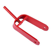 DURAFORCE 110-6581-01 Caster Fork Assembly Fits Toro Lawn Mower 74419 74432 74434 Models