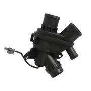 DURAFORCE LR117568A Thermostat Fit For 2015-2020 Land Rover Discovery LR4 3.0L V6