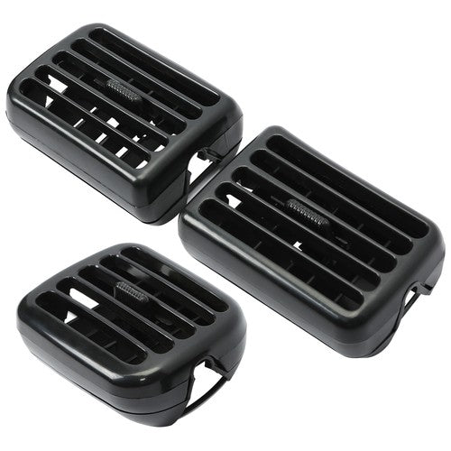 2011-2019 Dodge Grand Caravan 2008-16 Chrysler Town and Country Headlights Set