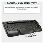 DURAFORCE 59" x 29" Hard Top Roof For Kawasaki KRF750 Teryx Yamaha Rhino YXR450F 2004-2012