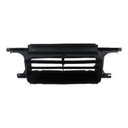 DURAFORCE Fit For 2015-2017 Ford F-150 Black Grille Shutter Radiator Assembly W/O Motor