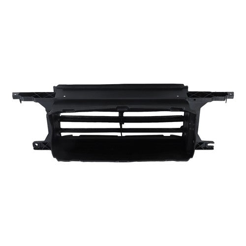 DURAFORCE Fit For 2015-2017 Ford F-150 Black Grille Shutter Radiator Assembly W/O Motor