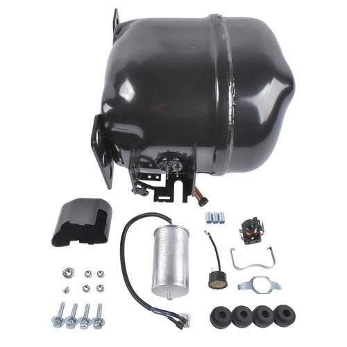 DURAFORCE COMPRESSOR AE4440Y-AA1A 1/3HP 220-240V 50HZ BLACK AEA4440Y-AA1A FFI10HBX FF10HBX