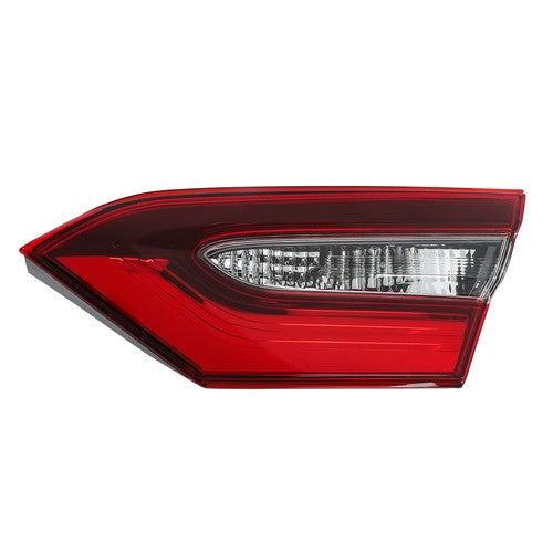 DURAFORCE Clear Lens For Toyota Camry 2021-2023 Inner Passenger/RH Halogen Type Tail Light