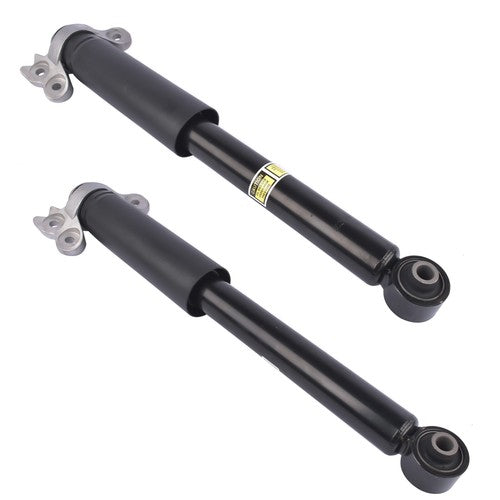 DURAFORCE 2Pcs Rear Shock Absorbers Kit for Chevrolet Malibu Premier L LT LS RS 2016-2023