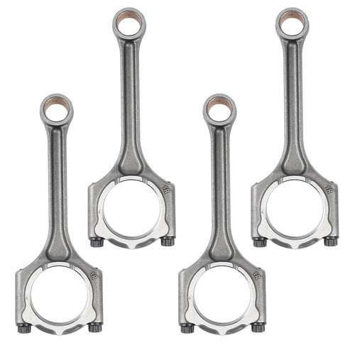 DURAFORCE 4Pcs Connecting Rod 23510-2E101 For Hyundai Elantra 12-16 Kia Forte 14-15 1.8L