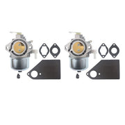 DURAFORCE 2PCS Carburetor For Briggs & Stratton 192412 197402 197412 192402 197415 192407