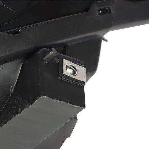 DURAFORCE Headlight Replacement Fit For Chevrolet Cruze 2016-2019 Sedan LH+RH Side Halogen