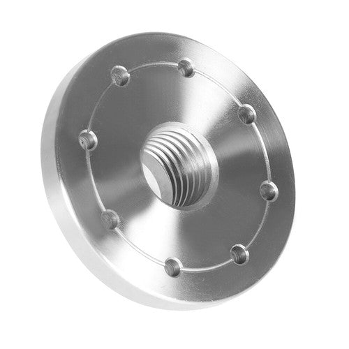 DURAFORCE For 1" × 8 Tpi Spindle 3Inch Steel Face Plate Woodworking Lathe Faceplate