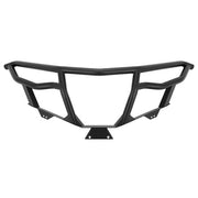 DURAFORCE BLACK FRONT BRUSH GUARD BUMPER FOR YAMAHA WOLVERINE RMAX2 / RMAX4 1000 21-24