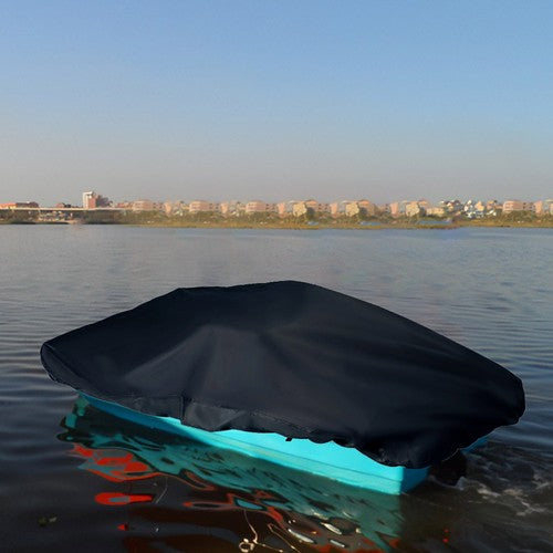 DURAFORCE Waterproof Pedal Boat Cover Heavy Type Waterproof Fit 3 Or 5 Person Paddle NEW