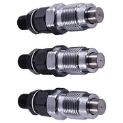 DURAFORCE 3X Fuel Injector 131406340 for Shibaura GT162-E673 GT142-E643 Perkins 103.07