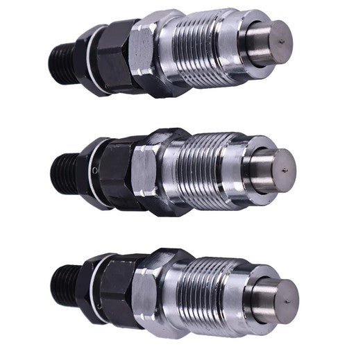 DURAFORCE 3X Fuel Injector 131406340 for Shibaura GT162-E673 GT142-E643 Perkins 103.07