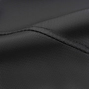 DURAFORCE For Suzuki LTZ 400 Z400 Seat Cover BLACK RIBBED GRIPPER Quadsport Z400 2003-2009