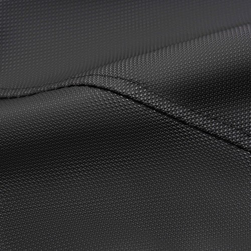 DURAFORCE For Suzuki LTZ 400 Z400 Seat Cover BLACK RIBBED GRIPPER Quadsport Z400 2003-2009