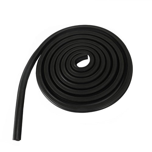 DURAFORCE Weatherstrip Kit Body Sealing Strip 5PCS Rubber For Chevrolet Camaro 1970-1981