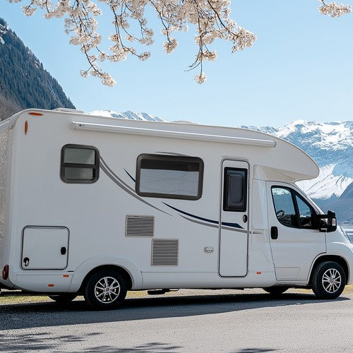 DURAFORCE 2PCS Tempered Glass 17.5" x 15.5" RV Window Vertical Slider For Camper Trailer