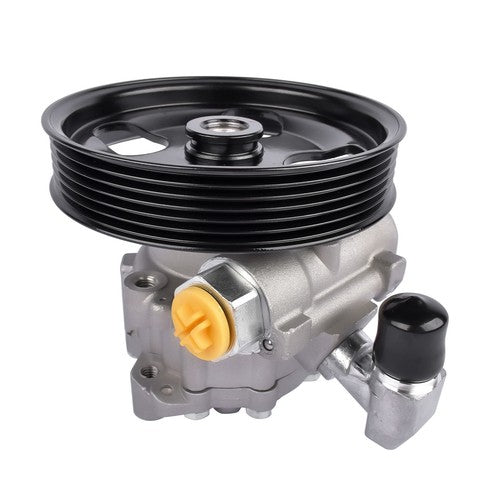 DURAFORCE Power Steering Pump Fits for Mercedes CLS500 5.0L CLS55 AMG 5.5L 2006 0044669401