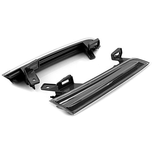 Side Reflector Headlight Panel for Nissan Murano 2009 2014 LH RH 2 Pieces
